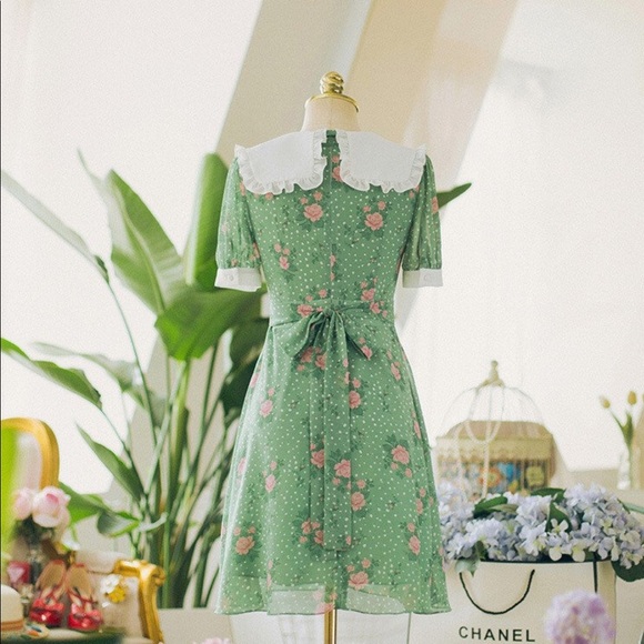 Fairy Lolita Dress - Picture 2 of 13